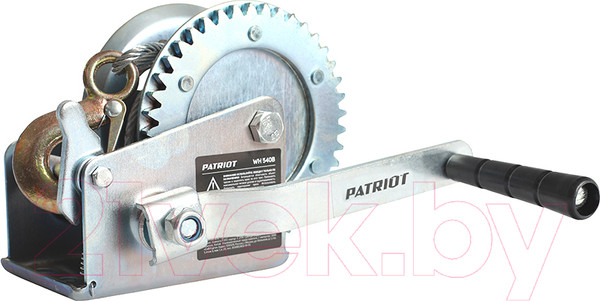Изображение товара Лебедка ручная PATRIOT WH 540B