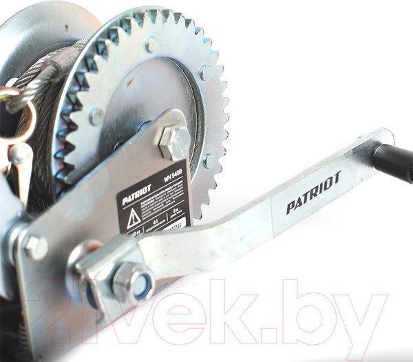 Изображение товара Лебедка ручная PATRIOT WH 540B