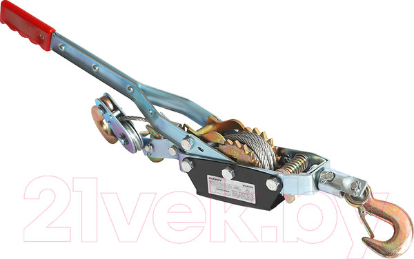 Изображение товара Лебедка ручная PATRIOT WH 4000R