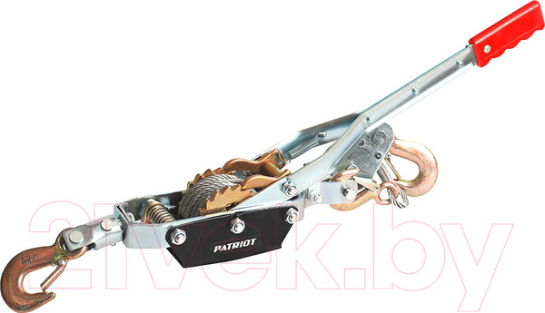 Изображение товара Лебедка ручная PATRIOT WH 4000R