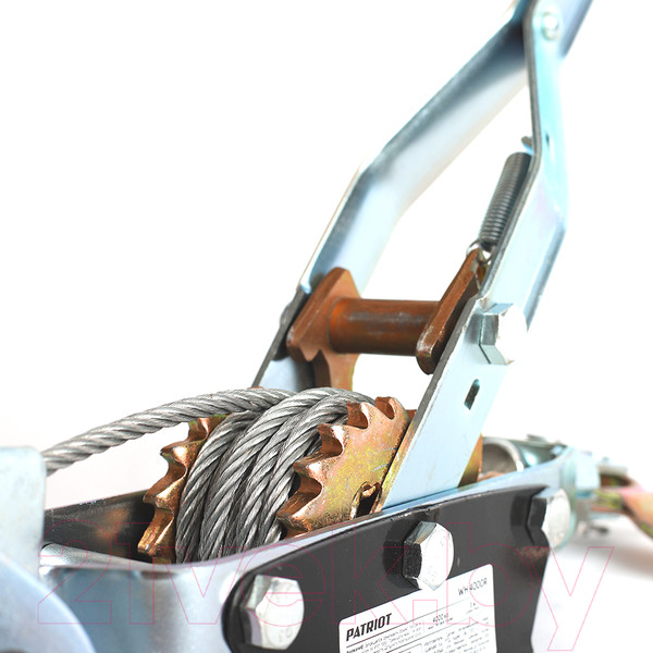 Изображение товара Лебедка ручная PATRIOT WH 4000R