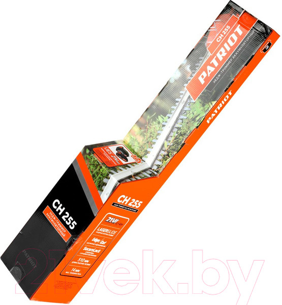 Изображение товара Кусторез аккумуляторный PATRIOT СН 255 21В UES