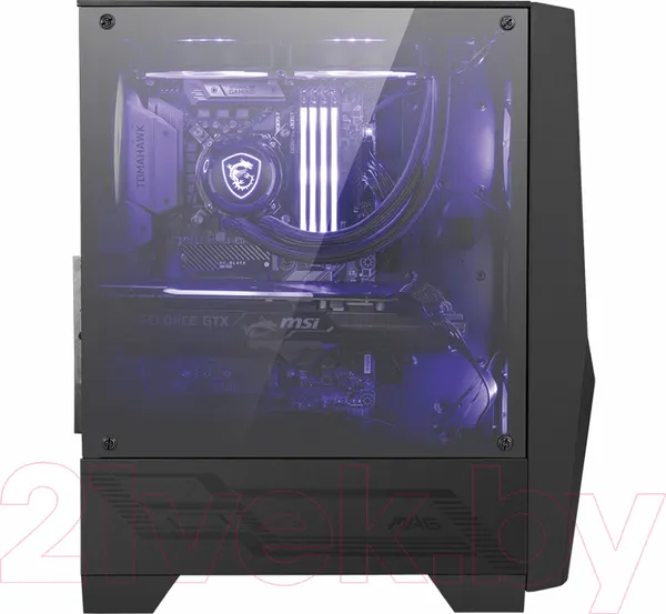 Изображение товара Корпус для компьютера MSI Mag Forge 100M