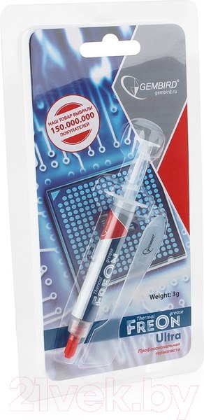 Изображение товара Термопаста Gembird GF-21-5