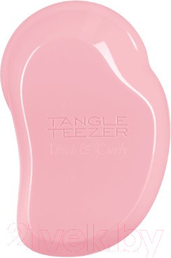 Изображение товара Расческа-массажер Tangle Teezer Thick & Curly Dusky Pink