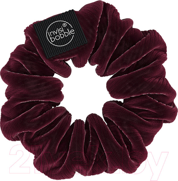 Изображение товара Резинка для волос Invisibobble Sprunchie Red Wine is Fine
