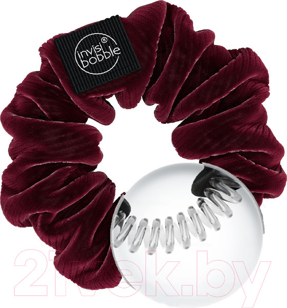 Изображение товара Резинка для волос Invisibobble Sprunchie Red Wine is Fine