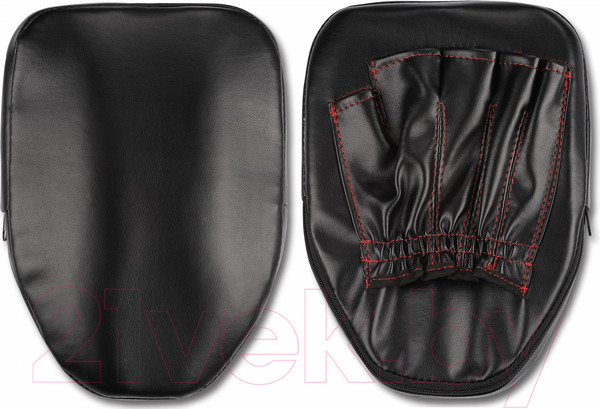 Изображение товара Боксерская лапа Спортивные мастерские SM-098 (черный)