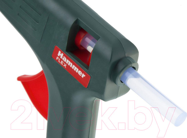 Изображение товара Клеевой пистолет Hammer Flex GN-11 (674265)