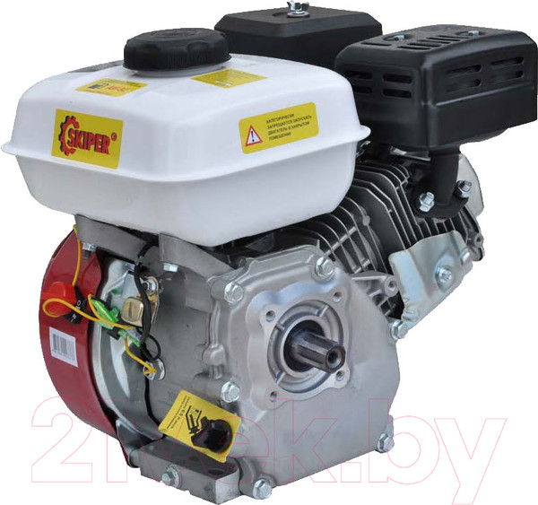 Изображение товара Двигатель бензиновый Skiper N170F(SFT)