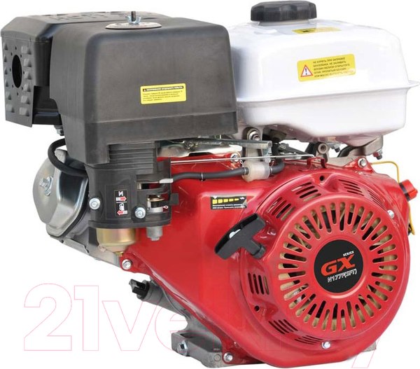 Изображение товара Двигатель бензиновый Skiper N177F(SFT)