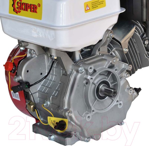 Изображение товара Двигатель бензиновый Skiper N177F(SFT)