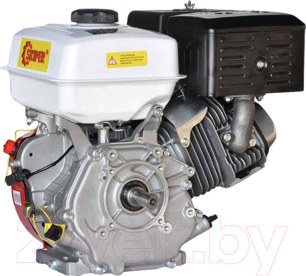 Изображение товара Двигатель бензиновый Skiper N188F(K)