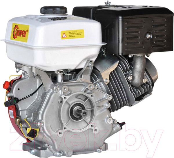 Изображение товара Двигатель бензиновый Skiper N188F(SFT)