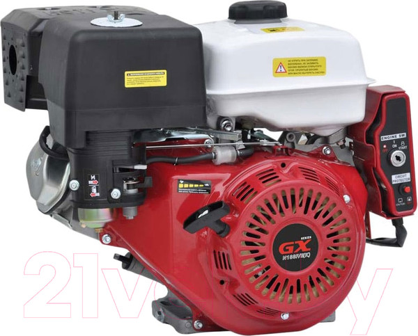 Изображение товара Двигатель бензиновый Skiper N188F/E(K)