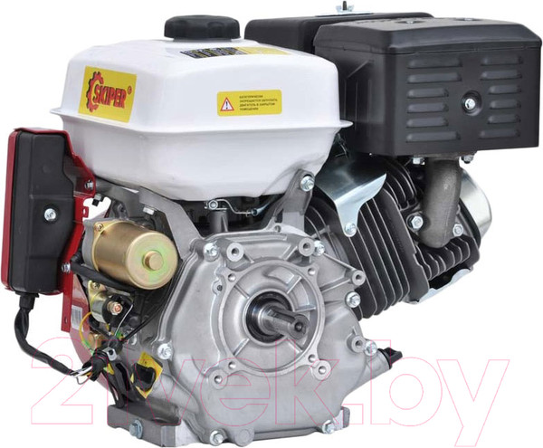 Изображение товара Двигатель бензиновый Skiper N188F/E(SFT)