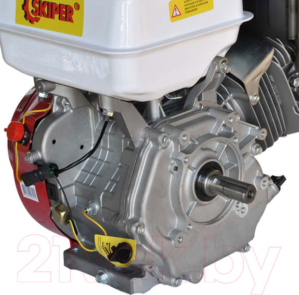Изображение товара Двигатель бензиновый Skiper N190F(K)