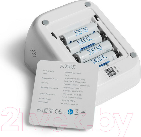 Изображение товара Тонометр Picooc X1 Pro (6972282740407) (белый)