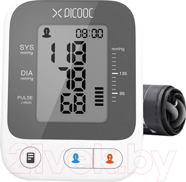 Изображение товара Тонометр Picooc X1 Pro (6972282740407) (белый)