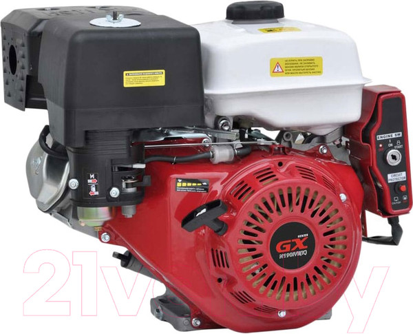 Изображение товара Двигатель бензиновый Skiper N190F/E(K)
