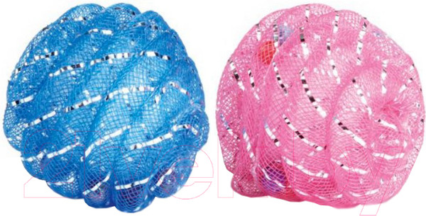 Изображение товара Набор игрушек для животных Beeztees Мяч с бисером / 425070 (2шт)