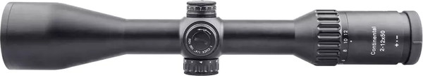 Изображение товара Оптический прицел Vector Optics Continental 2-12x50 SCOM-15