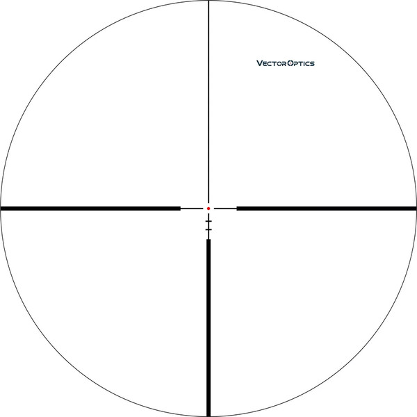 Изображение товара Оптический прицел Vector Optics Continental 2-12x50 SCOM-15