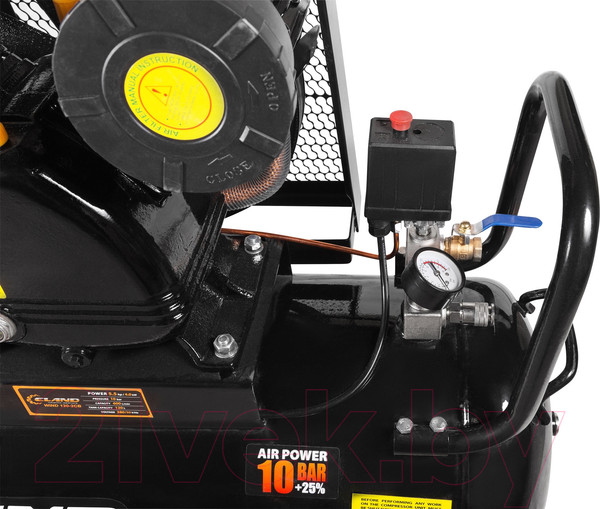 Изображение товара Воздушный компрессор Eland Wind 120-2CB