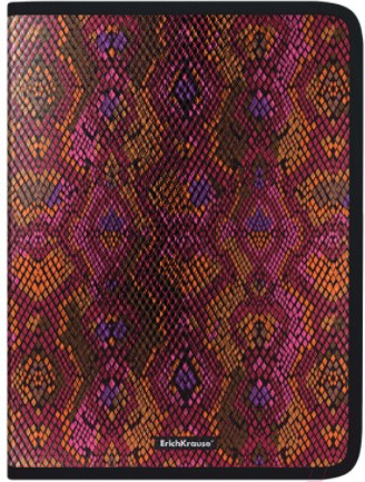 Изображение товара Папка для тетрадей Erich Krause Crimson Python / 52840