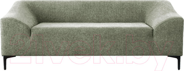 Изображение товара Диван Brioli Тони двухместный (J20/серый)