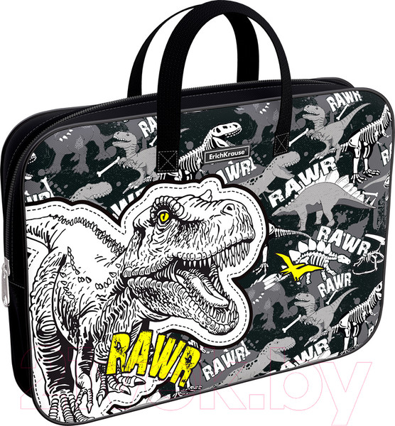 Изображение товара Папка-портфель Erich Krause Dinosaur Park / 52657