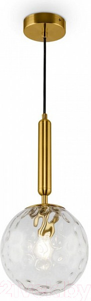 Изображение товара Потолочный светильник Freya Zelda FR5123PL-01BS