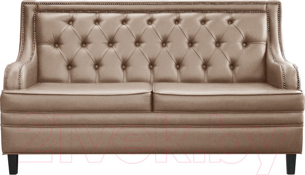 Изображение товара Диван Brioli Чикаго двухместный (L7/бежевый)