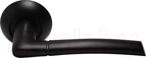 Изображение товара Ручка дверная Morelli Пиза DIY MH-06 BL