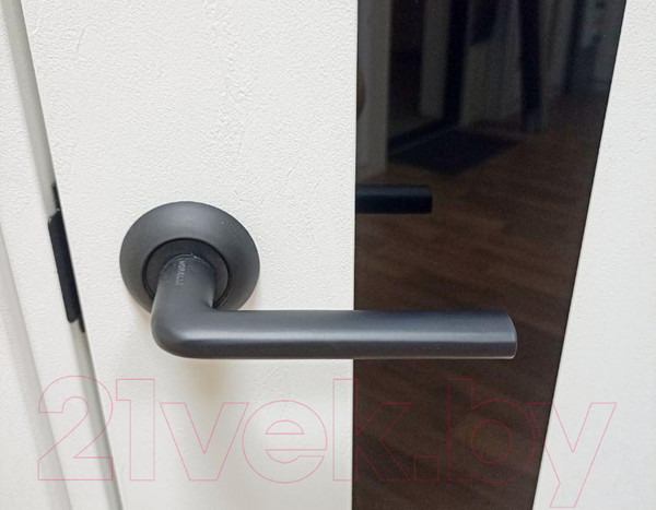 Изображение товара Ручка дверная Morelli Колонна DIY MH-03 BL