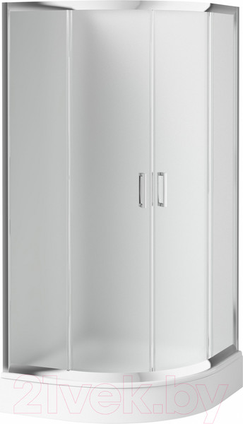 Изображение товара Душевой уголок Deante KYP 651K + KTU 031B + KTU 031O