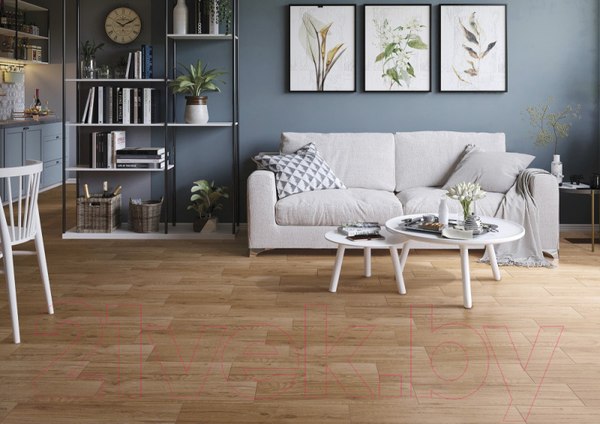 Изображение товара Плитка Cersanit Maplewood C-MW4M112D / 16692 (185x598, коричневый)
