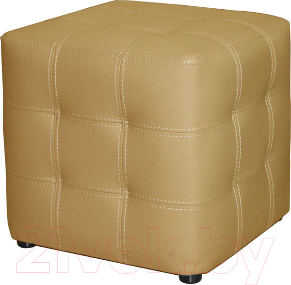 Изображение товара Пуф Brioli Рубик (L4/кремовый)