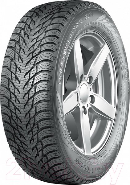Изображение товара Зимняя шина Nokian Tyres Hakkapeliitta R3 SUV 255/50R20 109R (только 1 шина)