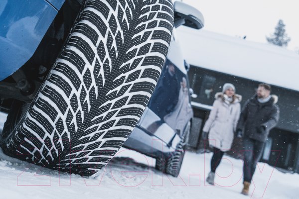 Изображение товара Зимняя шина Nokian Tyres Hakkapeliitta R3 SUV 255/50R20 109R (только 1 шина)