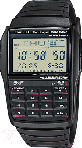 Изображение товара Часы наручные мужские Casio DBC-32-1AES