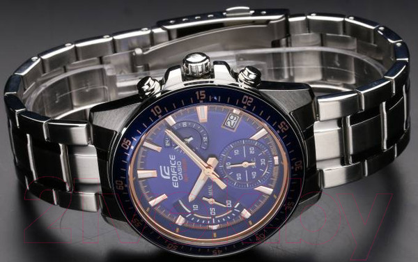 Изображение товара Часы наручные мужские Casio EFV-540D-2AVUEF