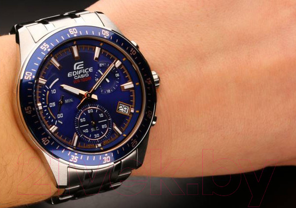 Изображение товара Часы наручные мужские Casio EFV-540D-2AVUEF