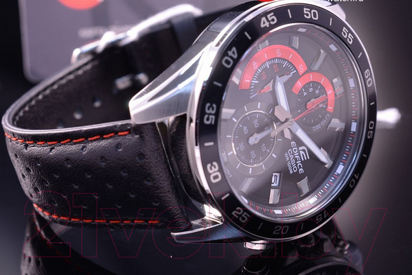 Изображение товара Часы наручные мужские Casio EFV-550L-1AVUEF