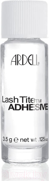 Изображение товара Клей для фиксации накладных ресниц Ardell LashTite Adhesive для пучков прозрачный (3.5мл)