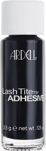 Изображение товара Клей для фиксации накладных ресниц Ardell LashTite Adhesive для пучков темный (3.5мл)