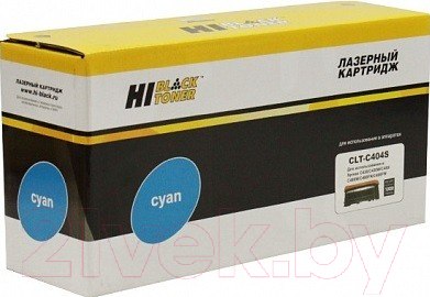 Изображение товара Тонер-картридж Hi-Black HB-CLT-C404S