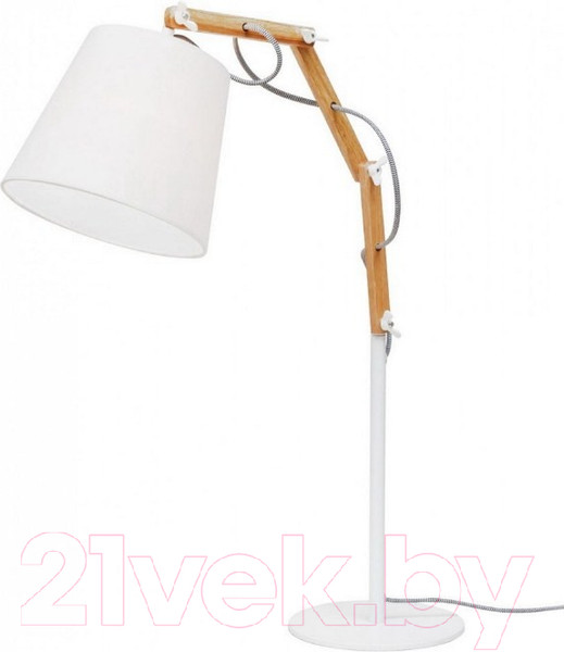 Изображение товара Настольная лампа Arte Lamp Pinoccio Bianco A5700LT-1WH