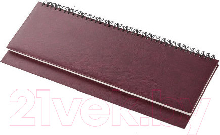 Изображение товара Планинг Brunnen Офис Мирадор 775 S 60-29 (бордовый)