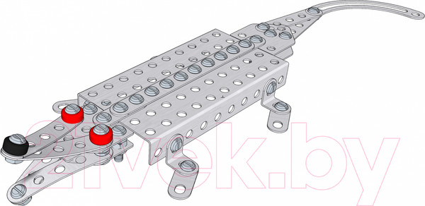 Изображение товара Конструктор Десятое королевство Животные Африки / 02220